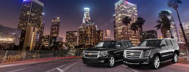 Los Angeles Limo Service | LAX Airport Transfer | 714 260-3716